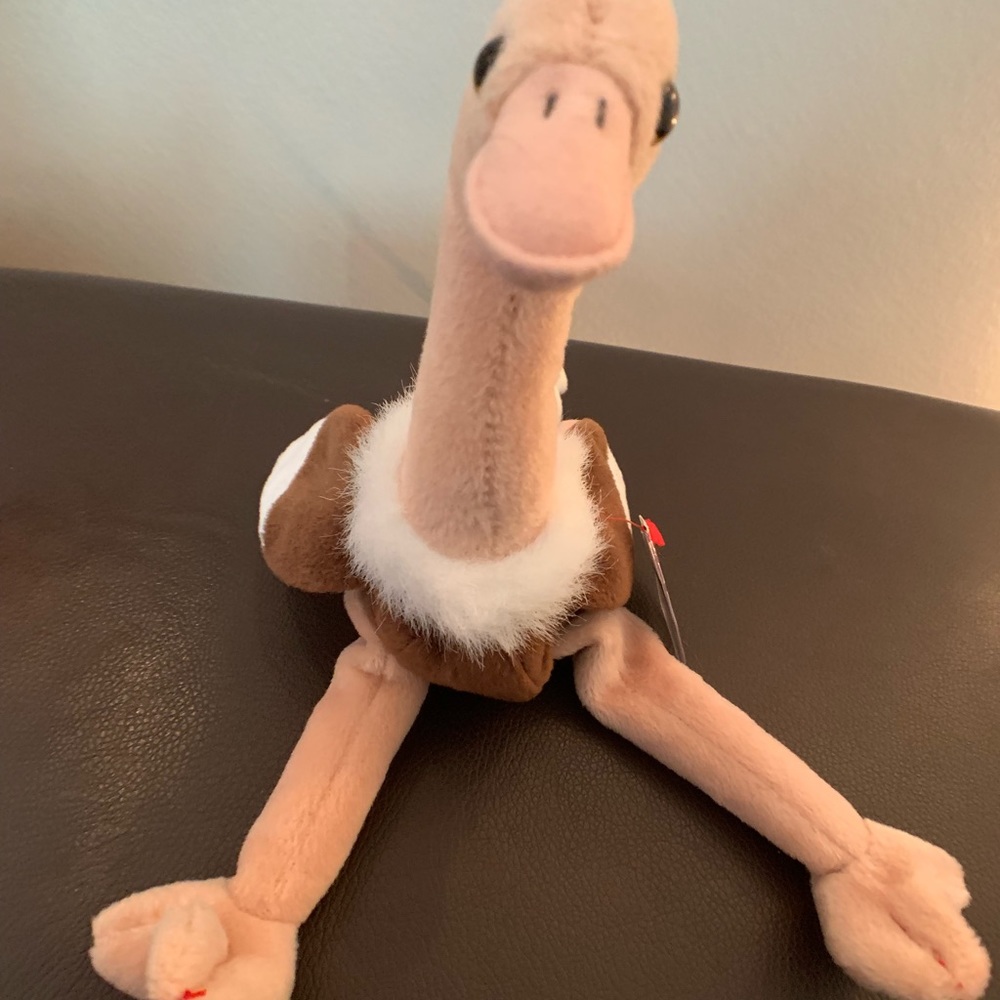 TY Beanie Baby “Stretch”